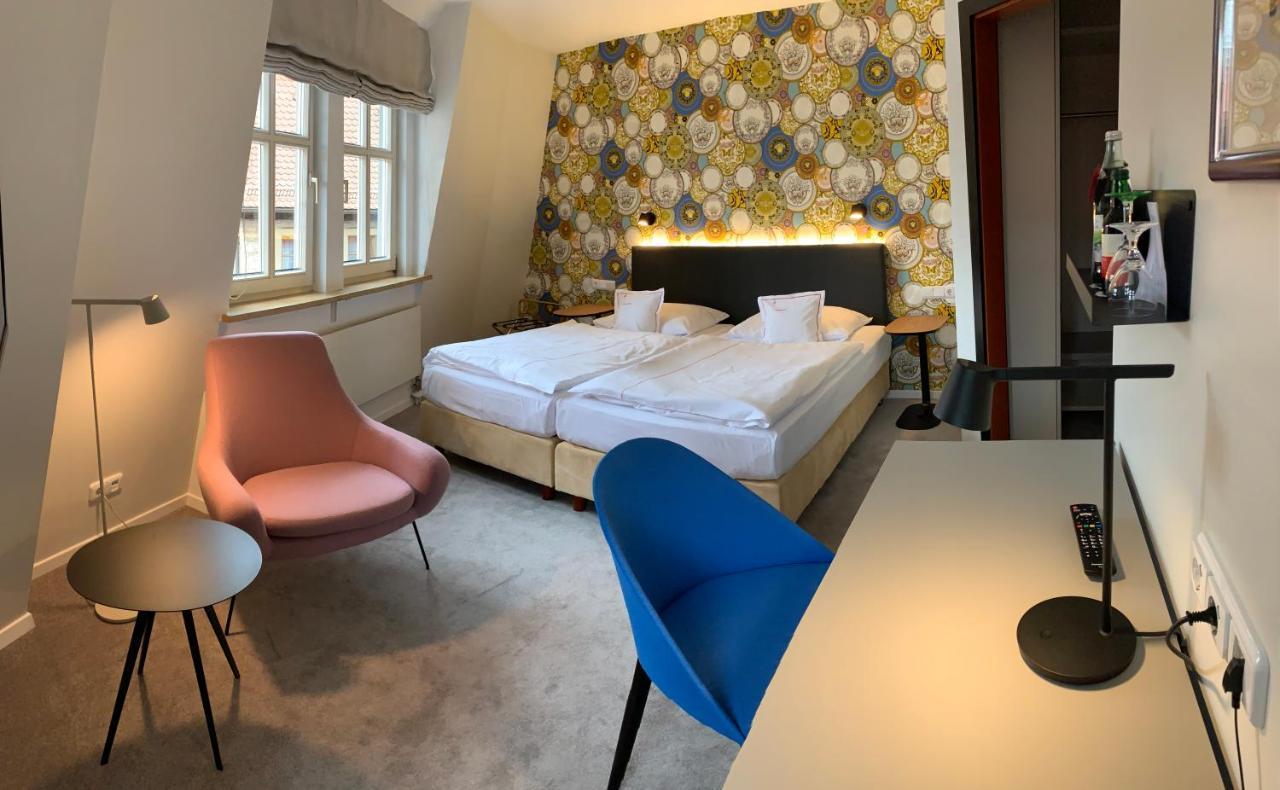 Hotel Am Torturm Volkach Εξωτερικό φωτογραφία