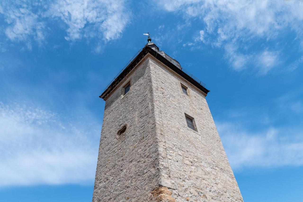 Hotel Am Torturm Volkach Εξωτερικό φωτογραφία