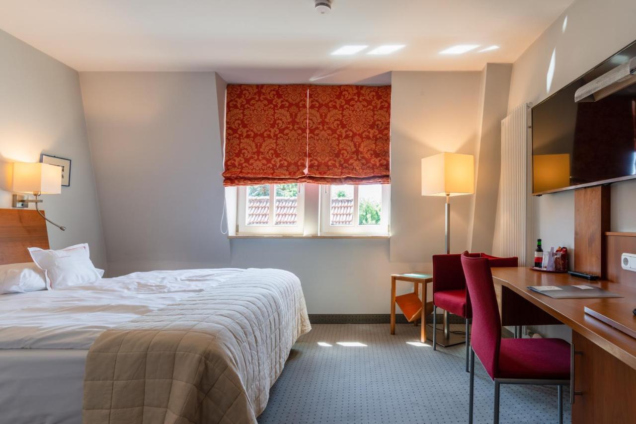 Hotel Am Torturm Volkach Εξωτερικό φωτογραφία