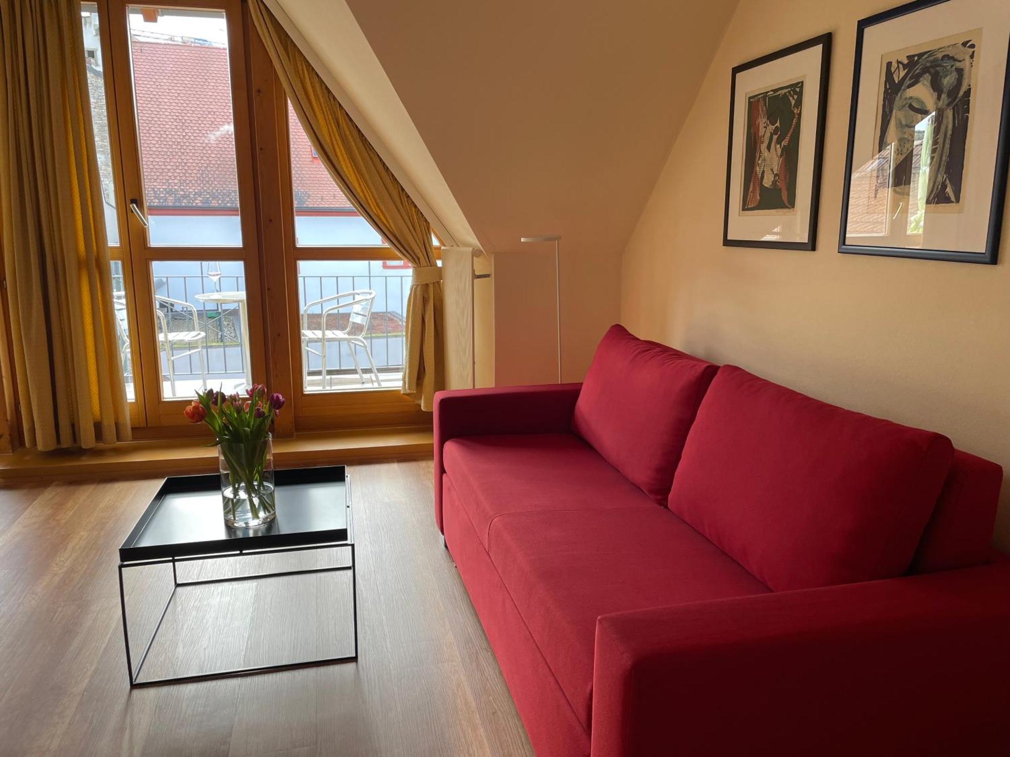 Hotel Am Torturm Volkach Εξωτερικό φωτογραφία