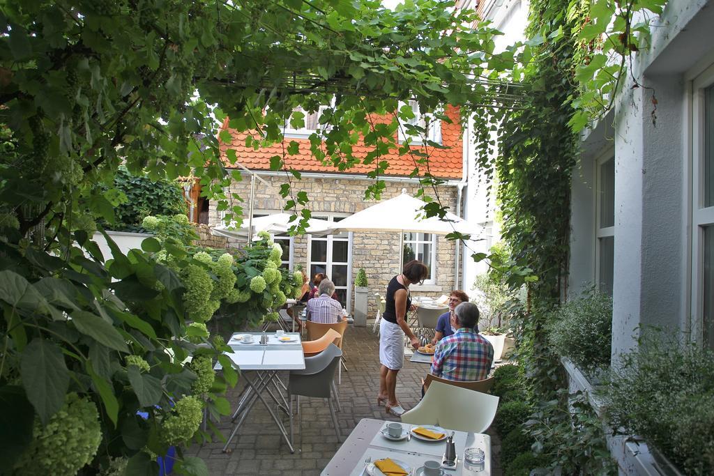 Hotel Am Torturm Volkach Εξωτερικό φωτογραφία