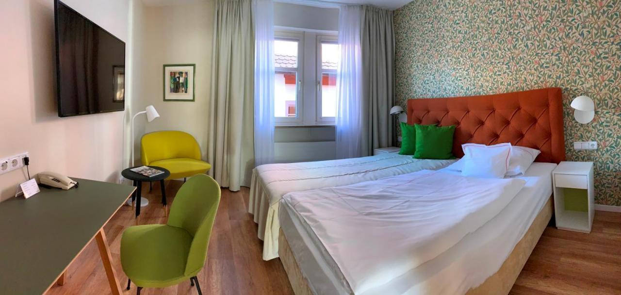 Hotel Am Torturm Volkach Εξωτερικό φωτογραφία